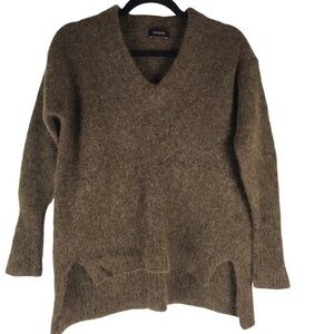 Autograph V-Neck Sweater Size M